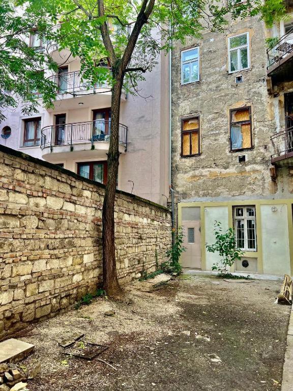 Apartmán Gozsdu Court La Fontaine Budapešť
