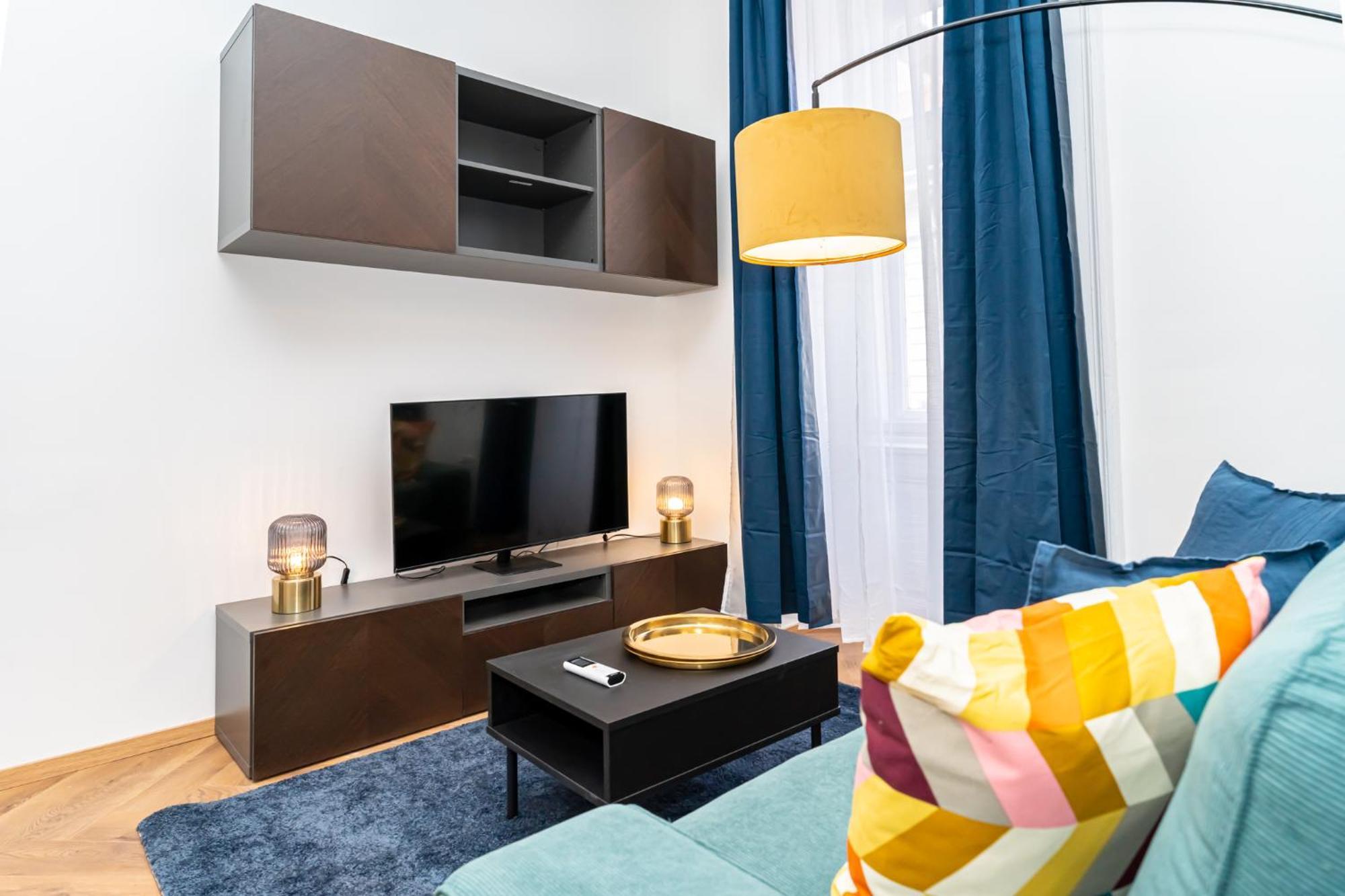 Gozsdu Court La Fontaine Apartmán Budapešť